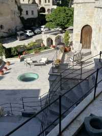 A perfect place to stay for Cappadocia💕💕