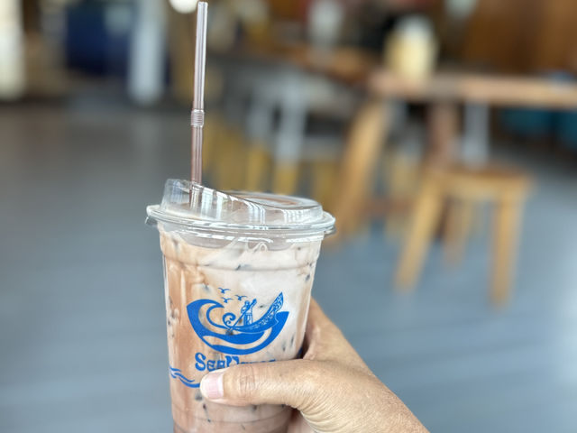 Sea verse cafe&restaurant