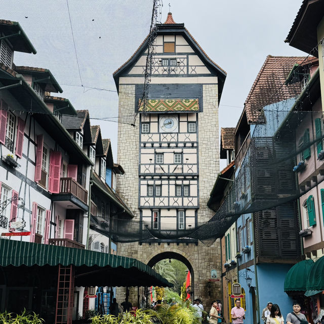 Postcard-Perfect Walks