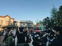 Absolutely magical at Tokyo Disney Land