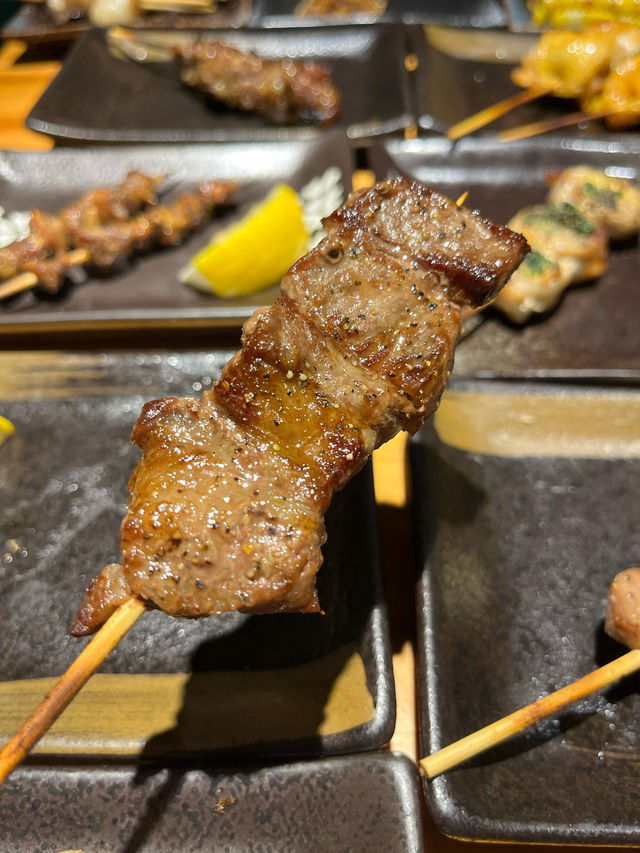 人生有限杯串燒店💖
