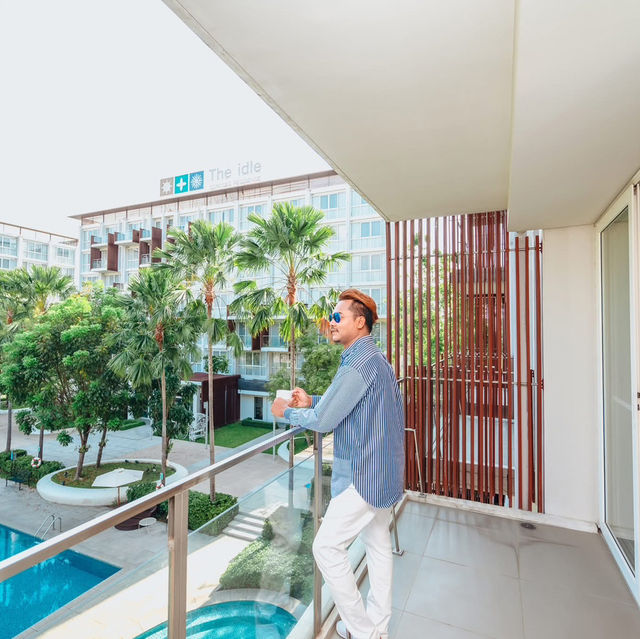The idle Hotel & Residence 