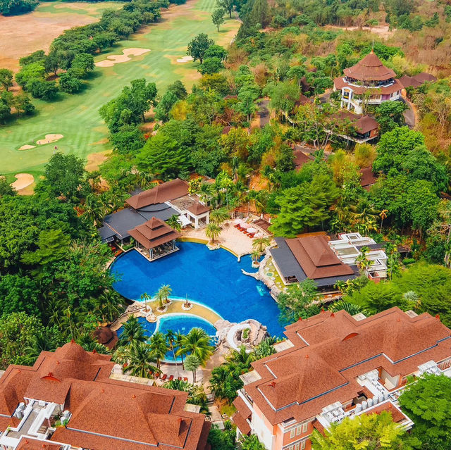 Springfield Village Golf & Spa, Hua Hin - Cha Am