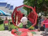 ท้าวเวสสุวรรณลอยฟ้า สายมูต้องห้ามพลาด