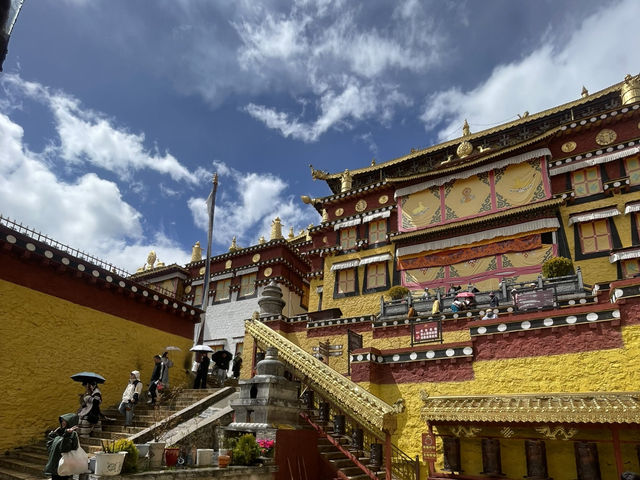 วัดทิเบตน้อย อารยธรรมแห่งทิเบต