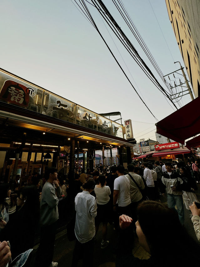 Springtime in Seoul: A Season of Blossom
