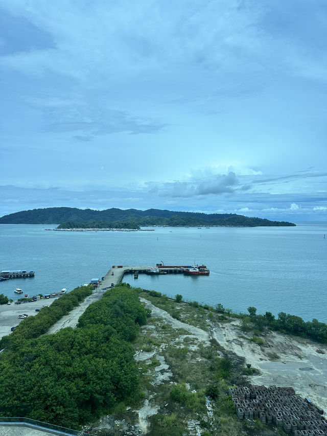 Where Time Slows Down - My Sabah Getaway 🫶🏻