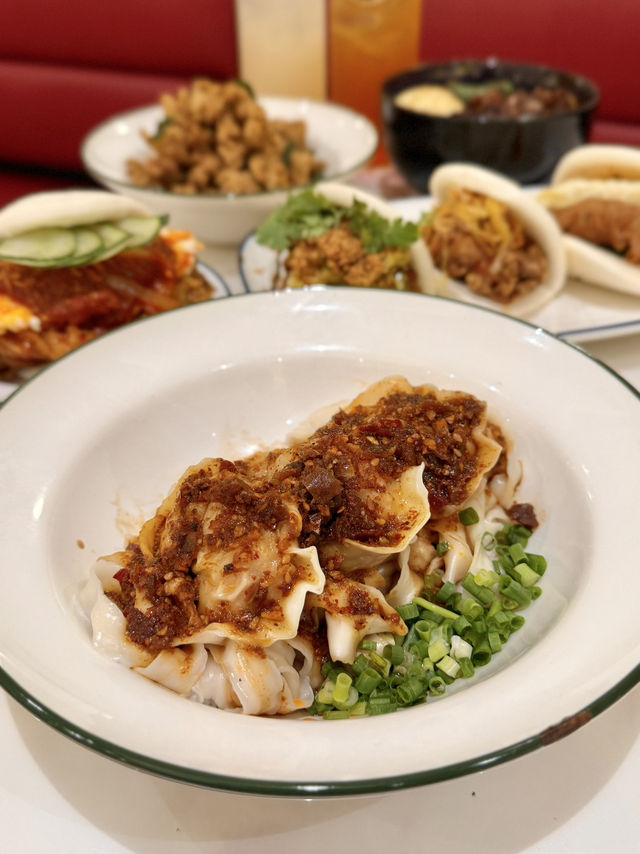 Retro Red Vibes and Inventive Bites: What’s New in the East