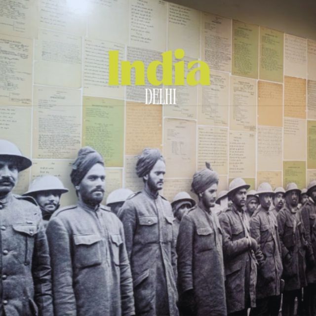 🇮🇳Swatantrata Sangram Museum