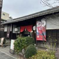 【愛知観光】犬山城下町で出会ったご縁スイーツ 💕ˎˊ˗