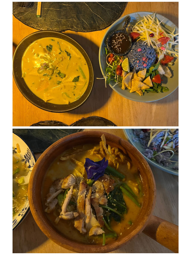 food tour in 치앙마이🇹🇭