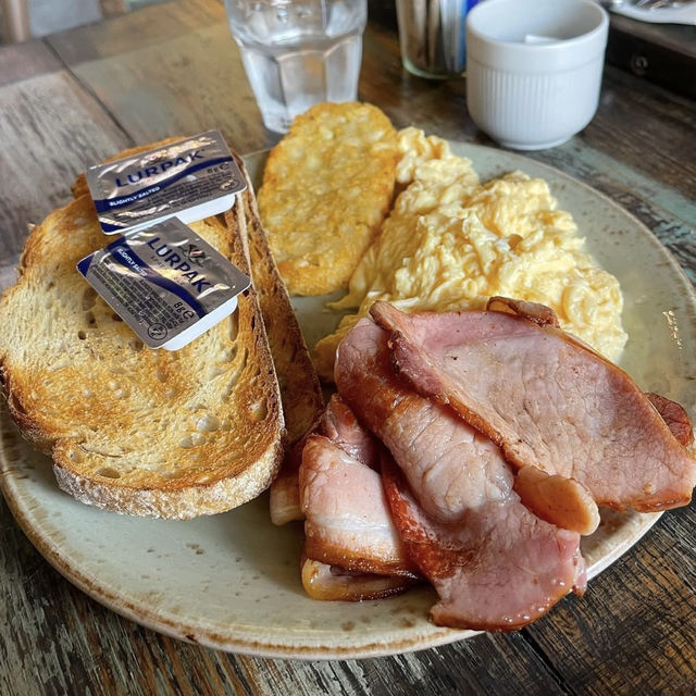 🇦🇺 アジアや中東のエッセンスを取り入れたおしゃれなブランチメニューが魅力のカフェ