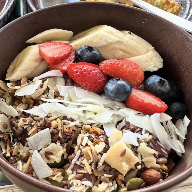 🇦🇺 ボンダイビーチの目の前に食べるアサイーボウルが最高すぎた