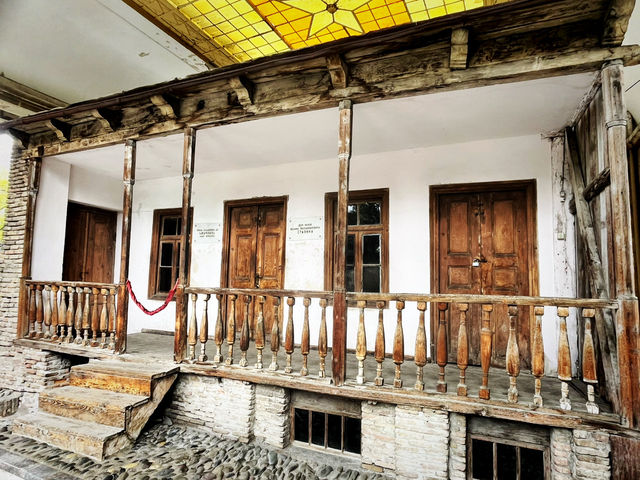 เที่ยวบ้านเกิด สตาร์ลิน @Gori 🇬🇪