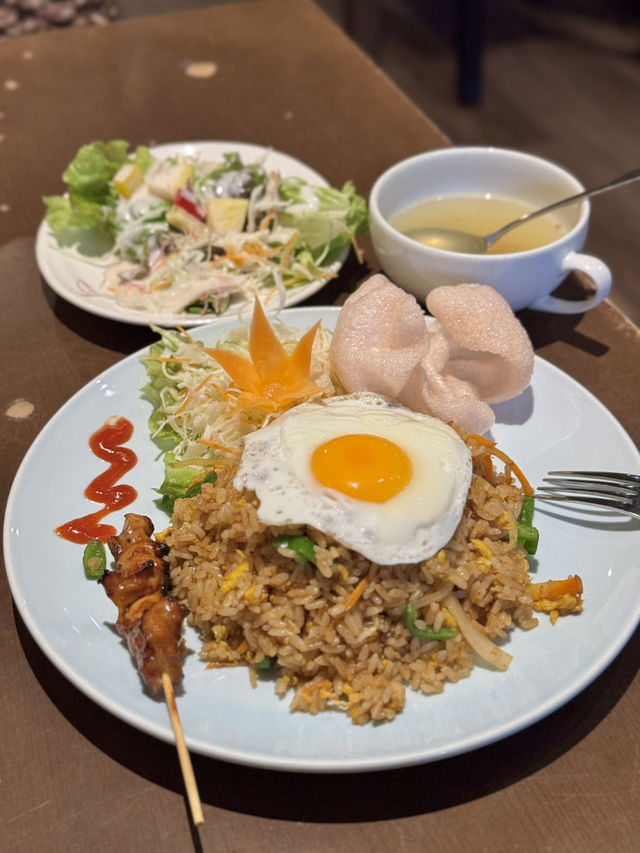 【大阪/心斎橋】バリの雰囲気たっぷりのお店