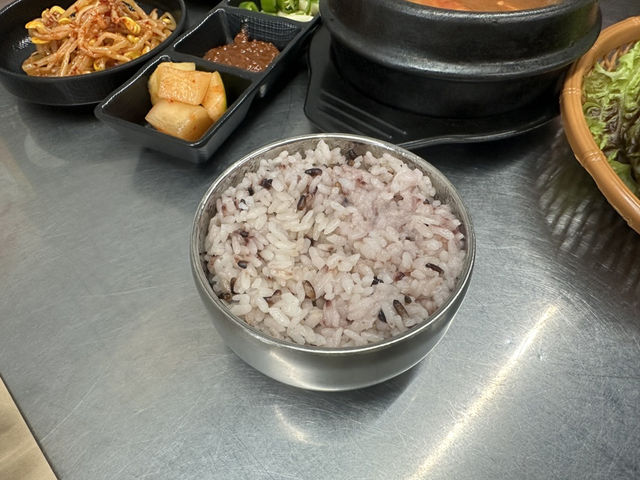 구리 불백 맛집 🔥