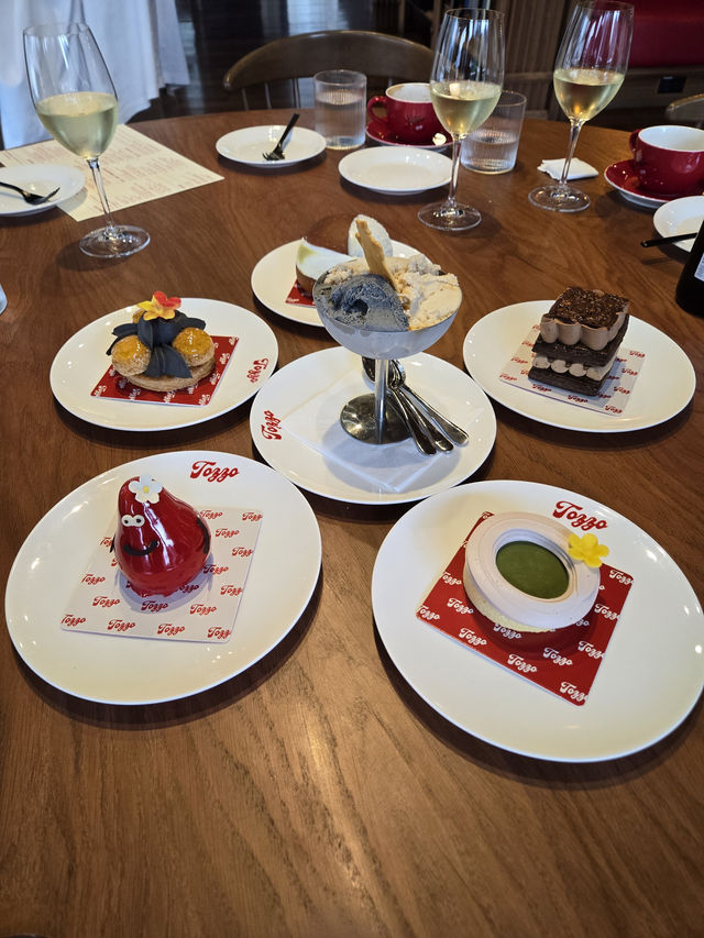 會再翻兜的Cafe