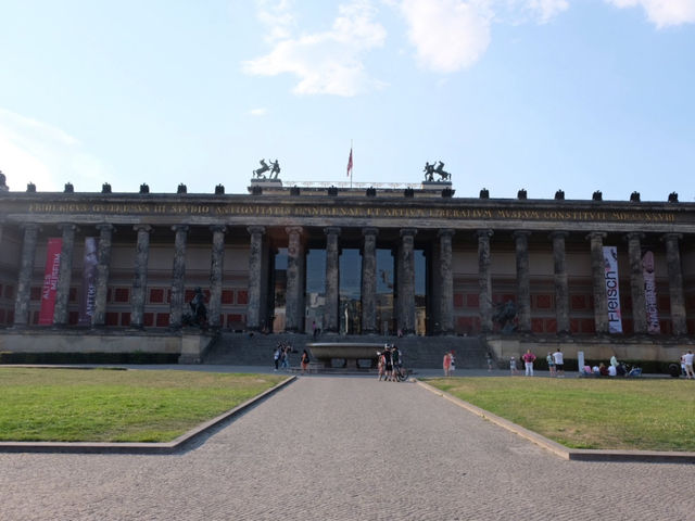 มหาวิหารเบอร์ลิน (Berlin Cathedral) Berlin Dom