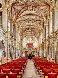 동화 속 왕국의 예술 성, 힐레뢰 Frederiksborg Castle