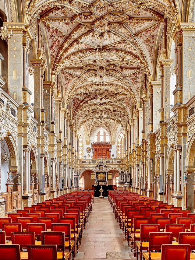 동화 속 왕국의 예술 성, 힐레뢰 Frederiksborg Castle