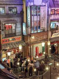 🍜 A Slurp-Worthy Escape: My Weekend at the Shin Yokohama Ramen Museum!