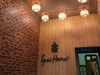 Spas hanoi 마사지 후기