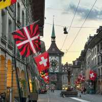 🏰 Weekend Escape to Bern, Switzerland: Medieval Charm, River Views & Swiss Delights