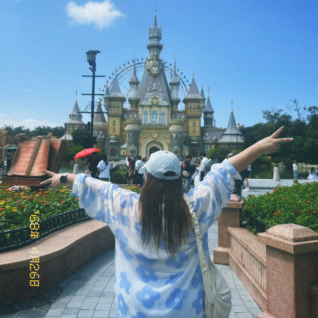 📍VinWonders Phú Quốc สวนสนุก เวียดนามมม 🎢🎡🎠⛲️