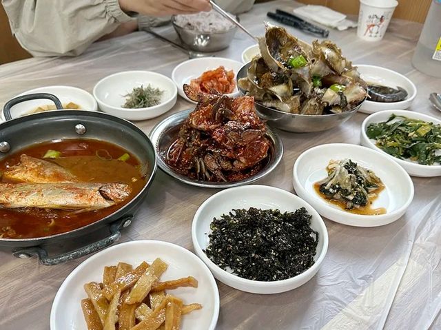 싱싱게장마을