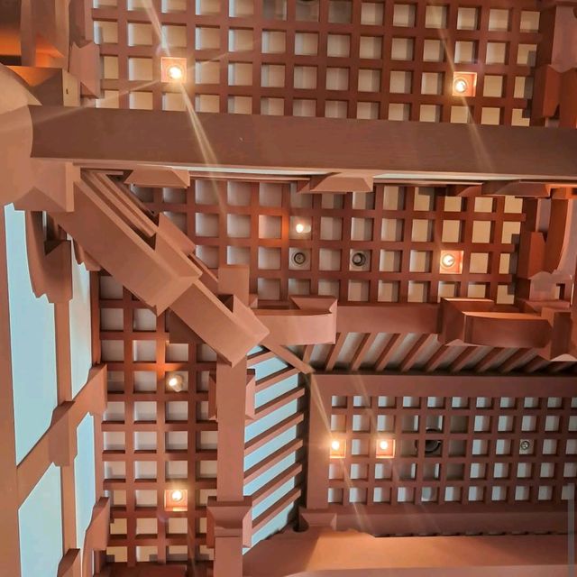 大阪歴史博物館（おおさかれきしはくぶつかん）