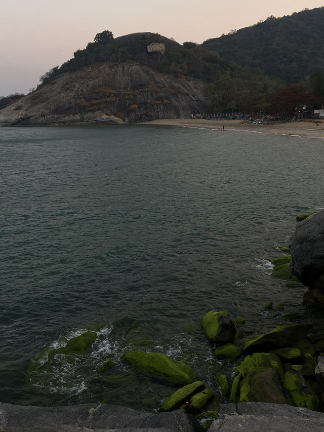 หาดทรายน้อย หัวหิน 🏝️⛱️
