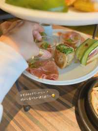 【大阪/天王寺】あべのハルカスでアフタヌーンティー😍🙌✨