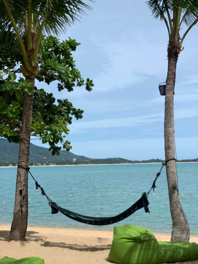 💙The Stunning W Beach at W Koh Samui💙