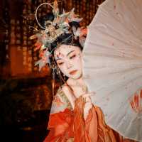 CHONGQING HANFU EXPERIENCE 💯