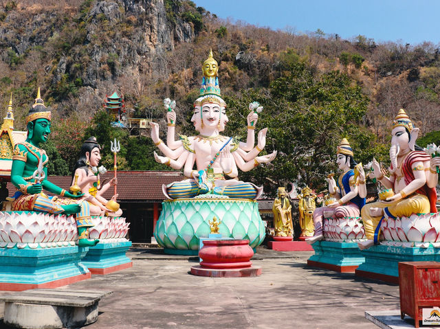 วัดเขาอีส้าน