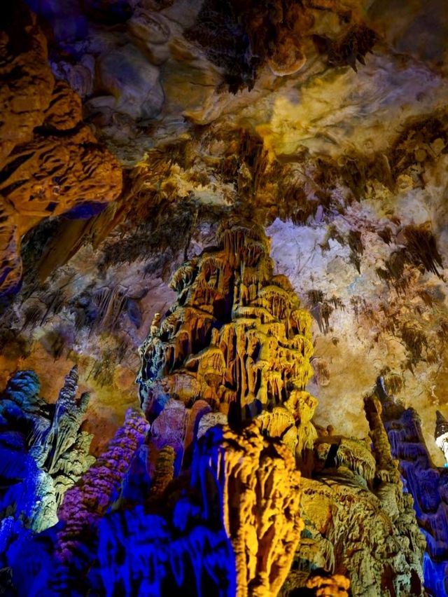 Crystal Palace: A Hidden Wonderland Beneath the Earth