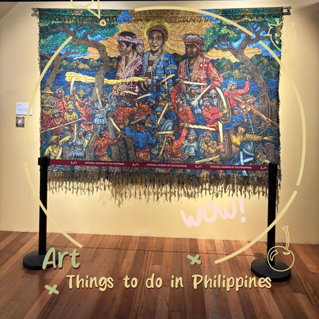 No.1 🇵🇭🏛️National Museum of Anthropology🏛️