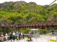 高空彈跳(Bungy Jumping)發源地#卡拉瓦橋Kawarau Bridge-紐西蘭奧塔哥大區