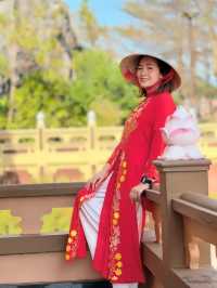 พาลูกเที่ยว อนุสรณ์สถานประธานโฮจิมินห์ @หนองคาย