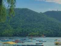Phewa Lake: The Shimmering Jewel of Pokhara