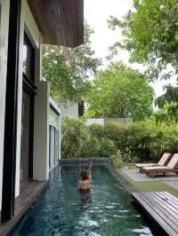 💙Our own Pool Villa at W Koh Samui💙