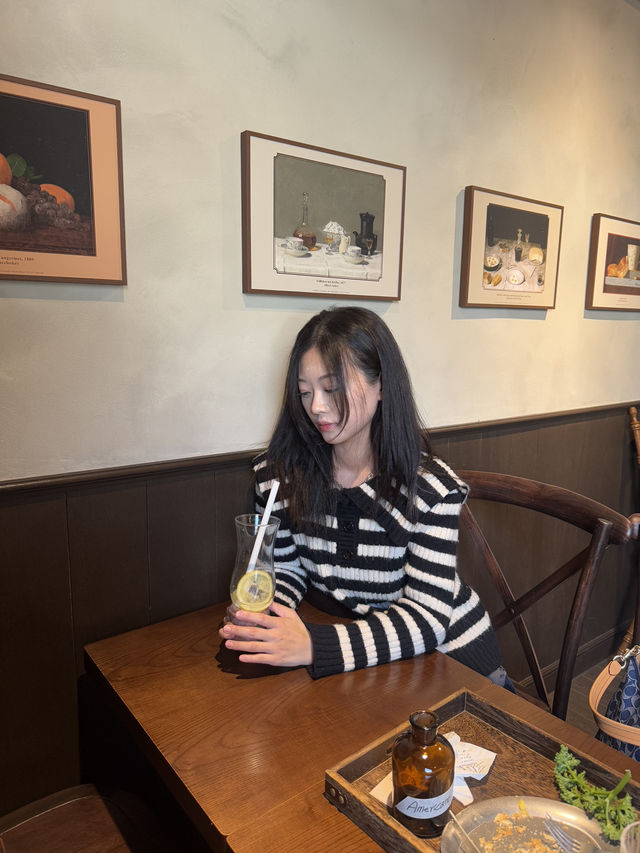 '티브커피하우스' 연남동 테라스 카페, 연남 카페