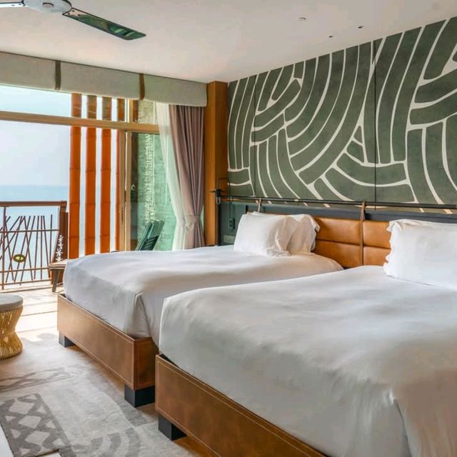 Centara Grand Mirage Pattaya หลังรีโนเวท