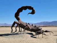Anza-Borrego Desert State Park – CA