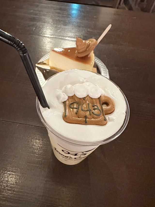【ホンデのカフェ】まるで魔法の世界に迷い込んだようなカフェ