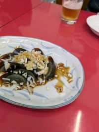 白河の夜におすすめ！滋味菜館でアラカルト中華ディナー