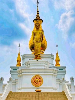A Walk Through Time at Shalban Vihara, Cumilla