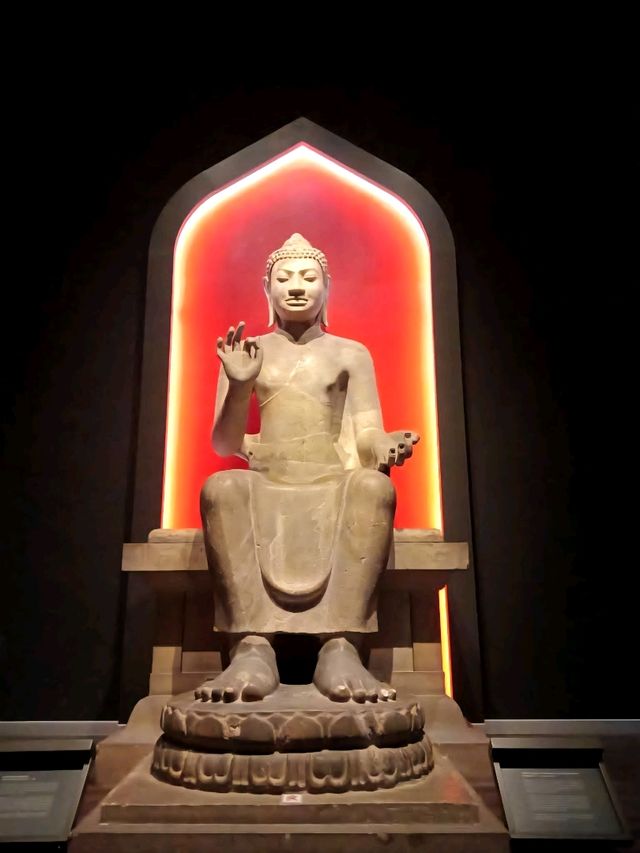 พิพิธภัณฑสถานแห่งชาติพระนคร✨️