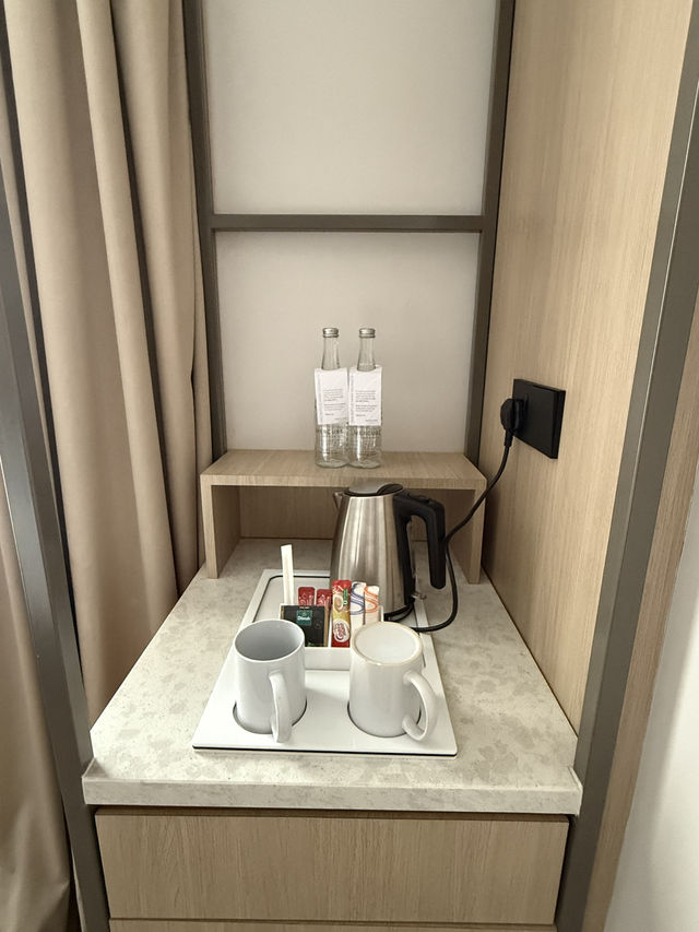 💆🏻‍♀️💆🏻‍♂️Peace of mind provided by Mercure Kuala Lumpur Glenmarie