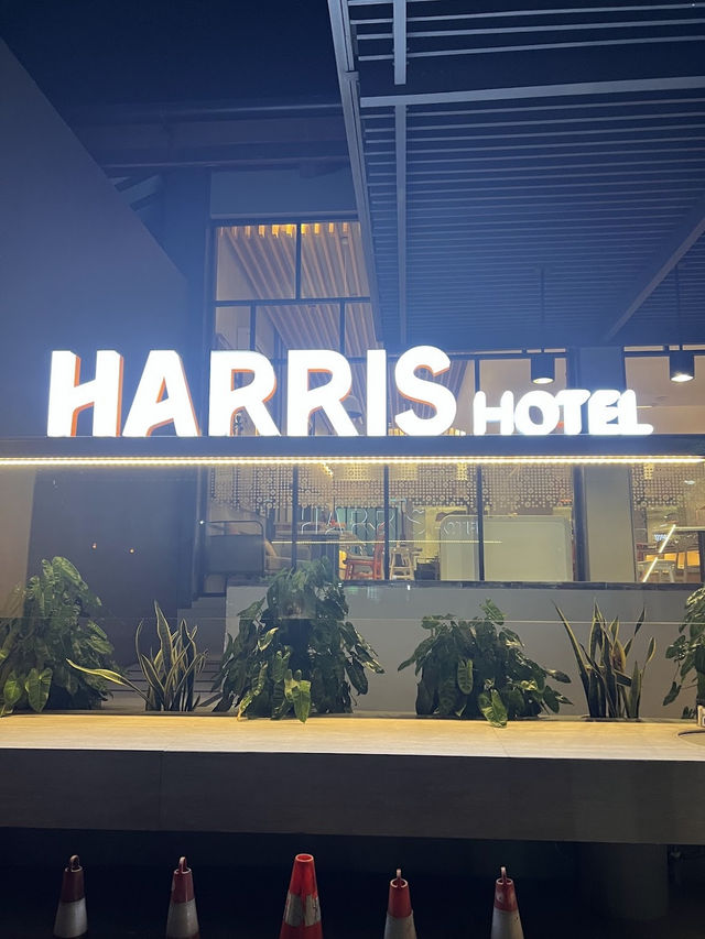 Fresh and Fun Stay at HARRIS Hotel Kuta Tuban